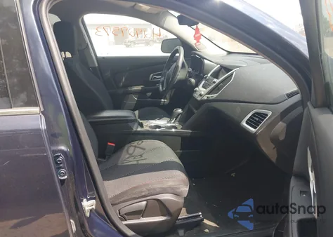 2017 GMC Terrain Sle-1 из США, поврежденный, VIN 2GKFLSEK2H6209996